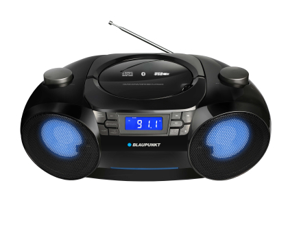 Radio i budzik Blaupunkt BB31LED